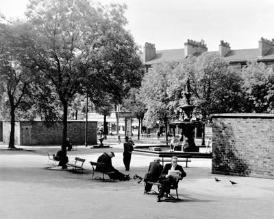 Phoenix Park, 1955