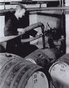 Filling casks