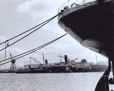 Glasgow Harbour