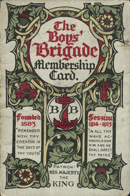 BB membership card