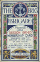 BB membership card