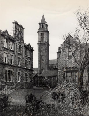 Leverndale Hospital