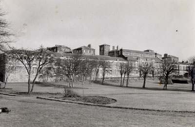 Foresthall Hospital