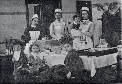 Royal Hospital for Sick Children