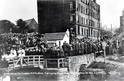 Cadder Pit Disaster