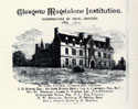 Glasgow Magdalene Institution