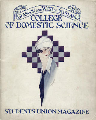 College of Domestic Science Magazine