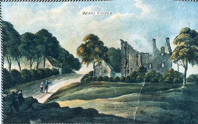 Haggs Castle