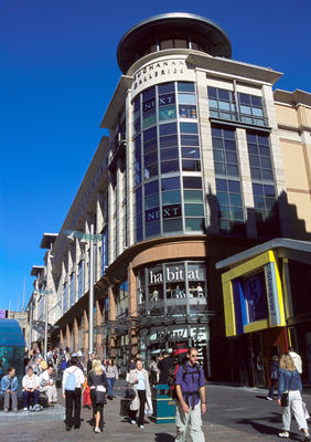 Buchanan Galleries