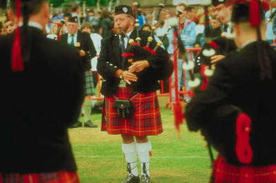 World Pipe Band Championships