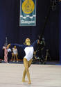 Gymnastics at Kelvin Hall