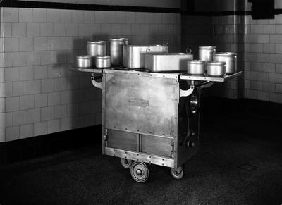 Electric Dinner Wagon