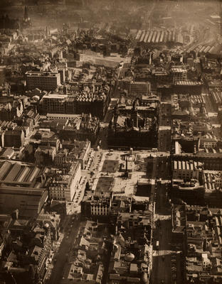 George Square, 1957