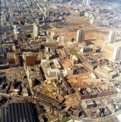 Townhead, c 1970