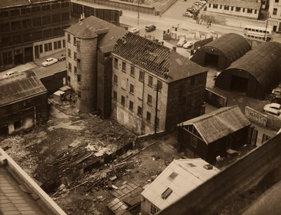 Townhead Demolition