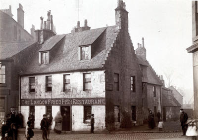 The London Fried Fish Restaurant