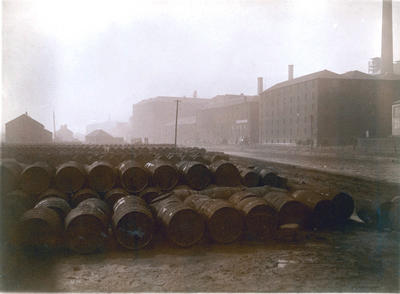 Port Dundas Distillery, 1920s