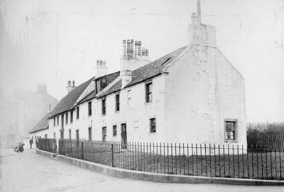 Water Row, Govan