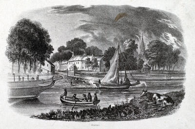 Govan, 1835