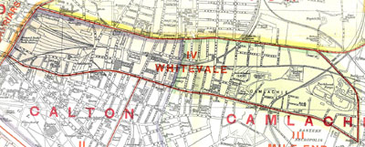 Map of Ward 04