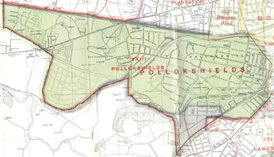 Map of Ward 23