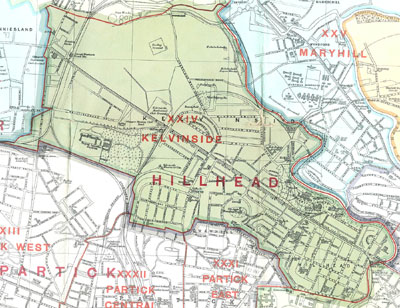 Map of Ward 24