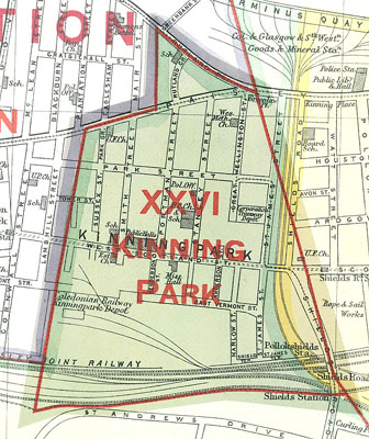 Map of Ward 26