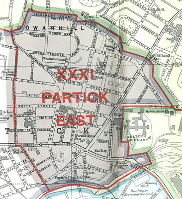 Map of Ward 31