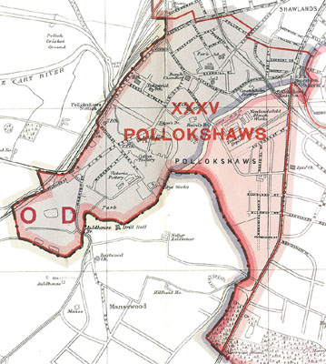 Map of Ward 35