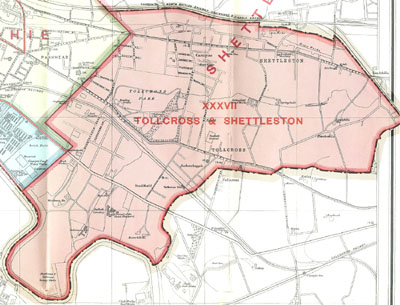 Map of Ward 37